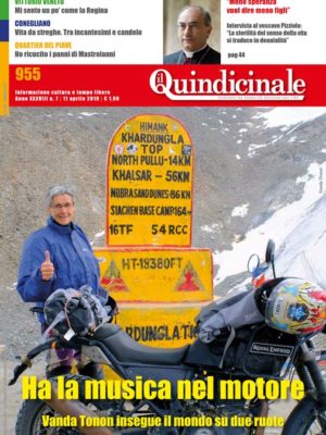 Il Quindicinale n. 7 del 2019