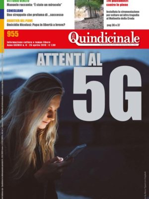 Il Quindicinale n. 8 del 2019