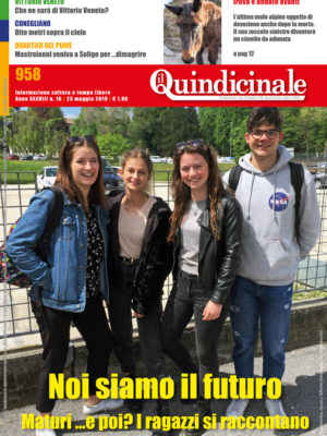 Il Quindicinale n. 10 del 2019