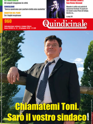 Il Quindicinale n. 12 del 2019