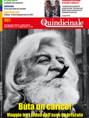Il Quindicinale n. 13 del 2019