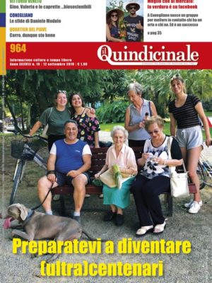 Il Quindicinale n. 16 del 2019