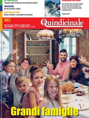 Il Quindicinale n. 19 del 2019