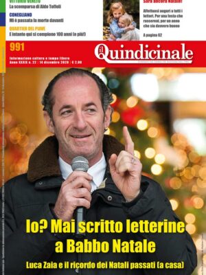 Il Quindicinale n. 22 del 2020