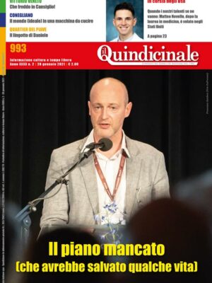 Il Quindicinale n. 2 del 2021