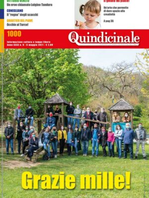 Il Quindicinale n. 9 del 2021