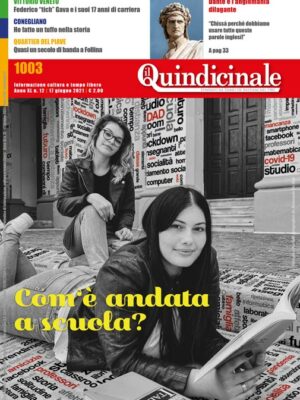 Il Quindicinale n. 12 del 2021