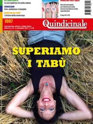 Il Quindicinale n. 16 del 2021