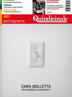 Il Quindicinale n. 8 del 2022