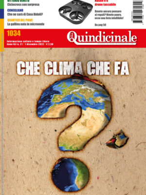 Il Quindicinale n. 21 del 2022