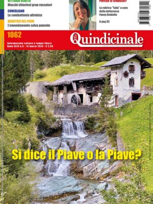 Il Quindicinale n. 5 del 2024