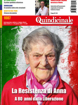 Il Quindicinale n. 8 del 2025