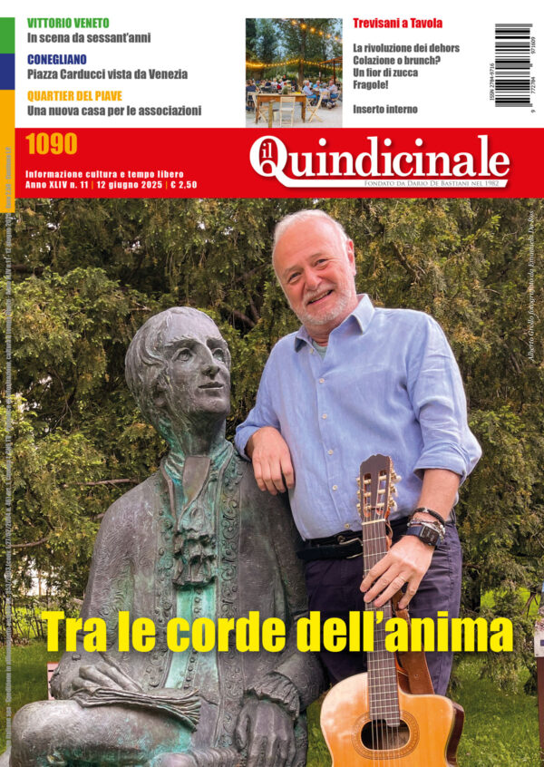 Il Quindicinale n. 11 del 2025