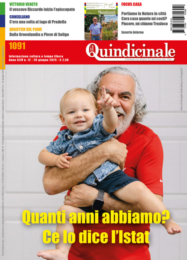 Il Quindicinale n. 12 del 2025