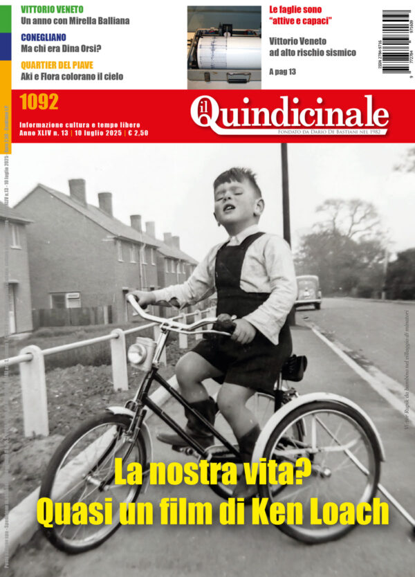 Il Quindicinale n. 13 del 2025