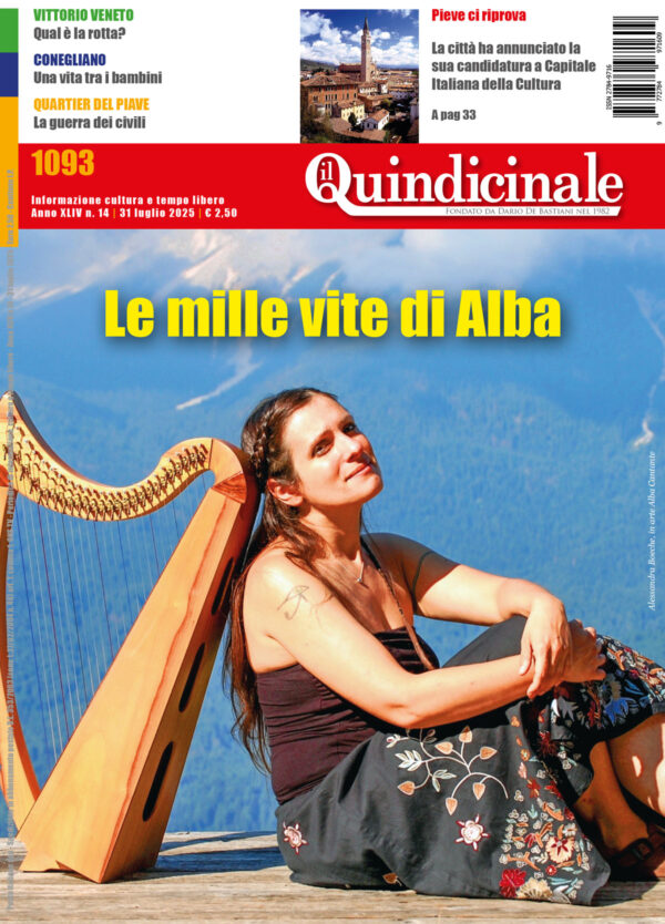 Il Quindicinale n. 14 del 2025
