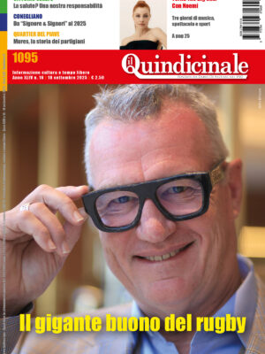 Il Quindicinale n. 16 del 2025