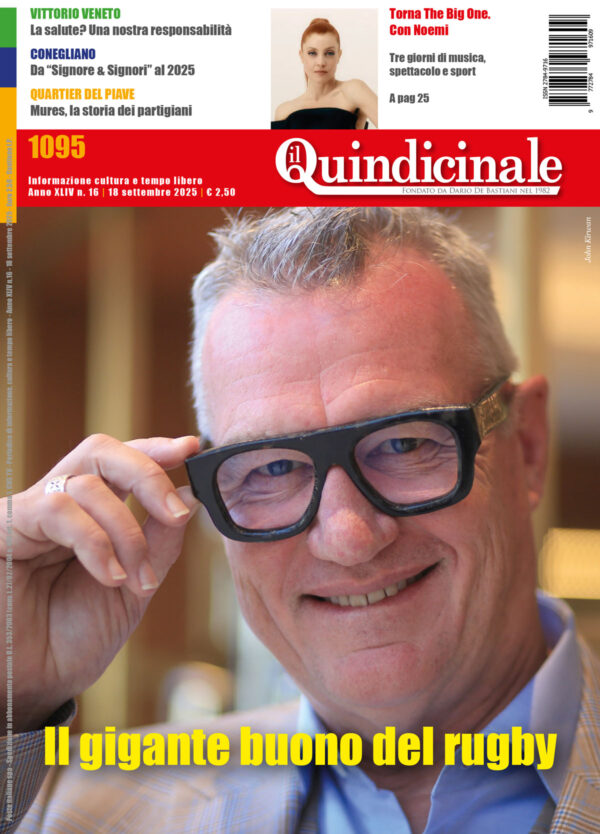 Il Quindicinale n. 16 del 2025