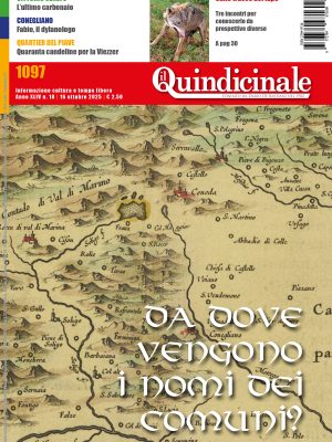 Il Quindicinale n. 18 del 2025