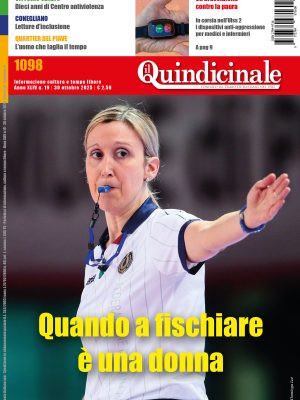 Il Quindicinale n. 19 del 2025