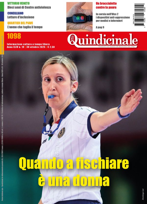 Il Quindicinale n. 19 del 2025