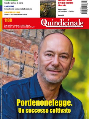 Il Quindicinale n. 21 del 2025