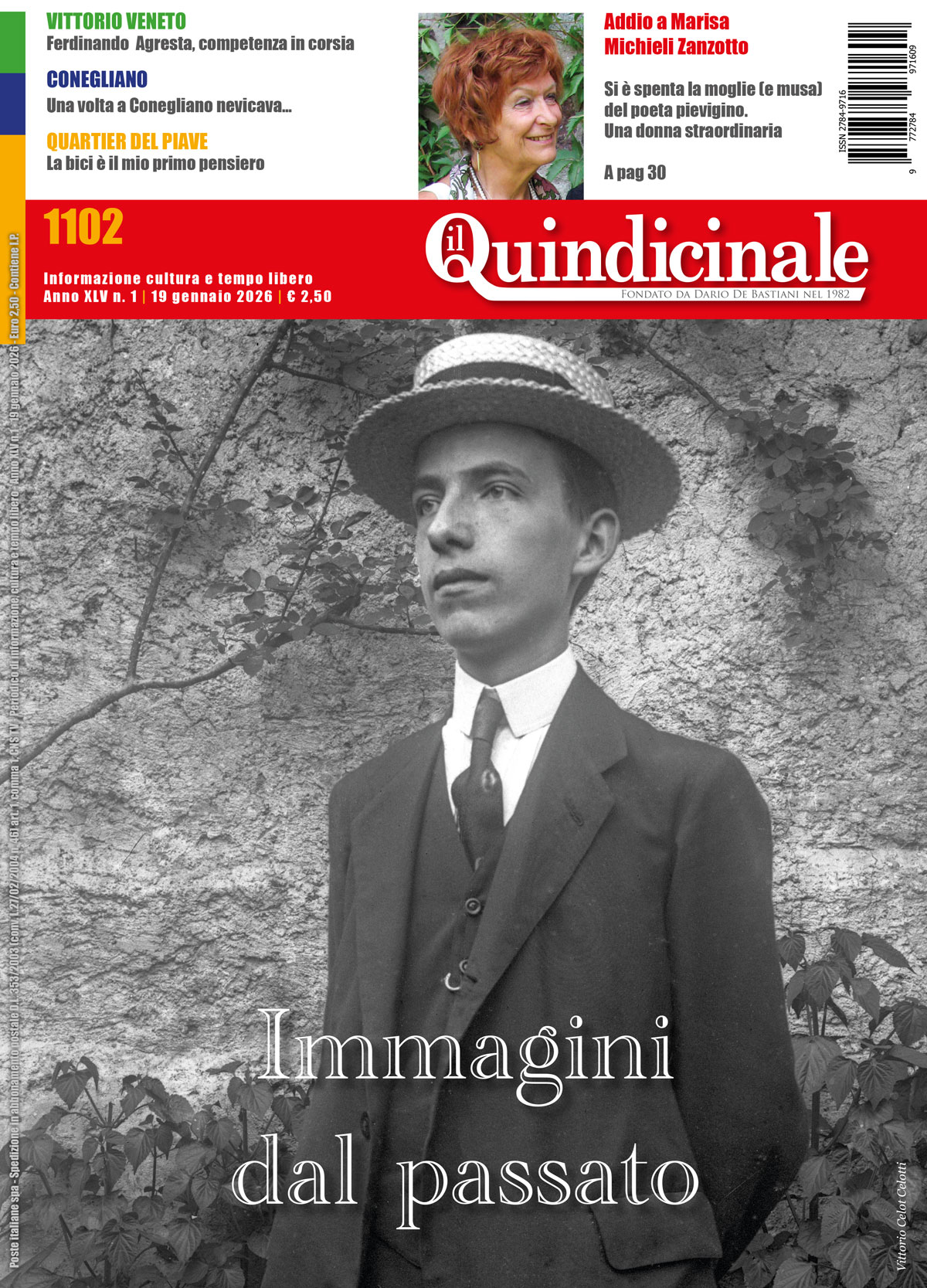 Il Quindicinale n. 1 del 2026 Il Quindicinale n. 1 del 2026