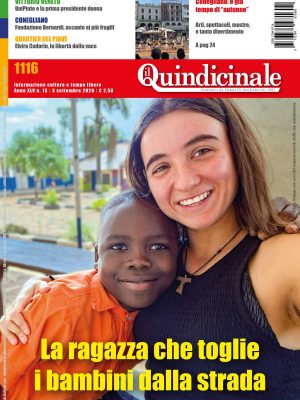 Il Quindicinale n. 15 del 2026